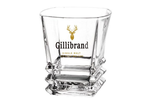 可定制LOGO威士忌玻璃杯